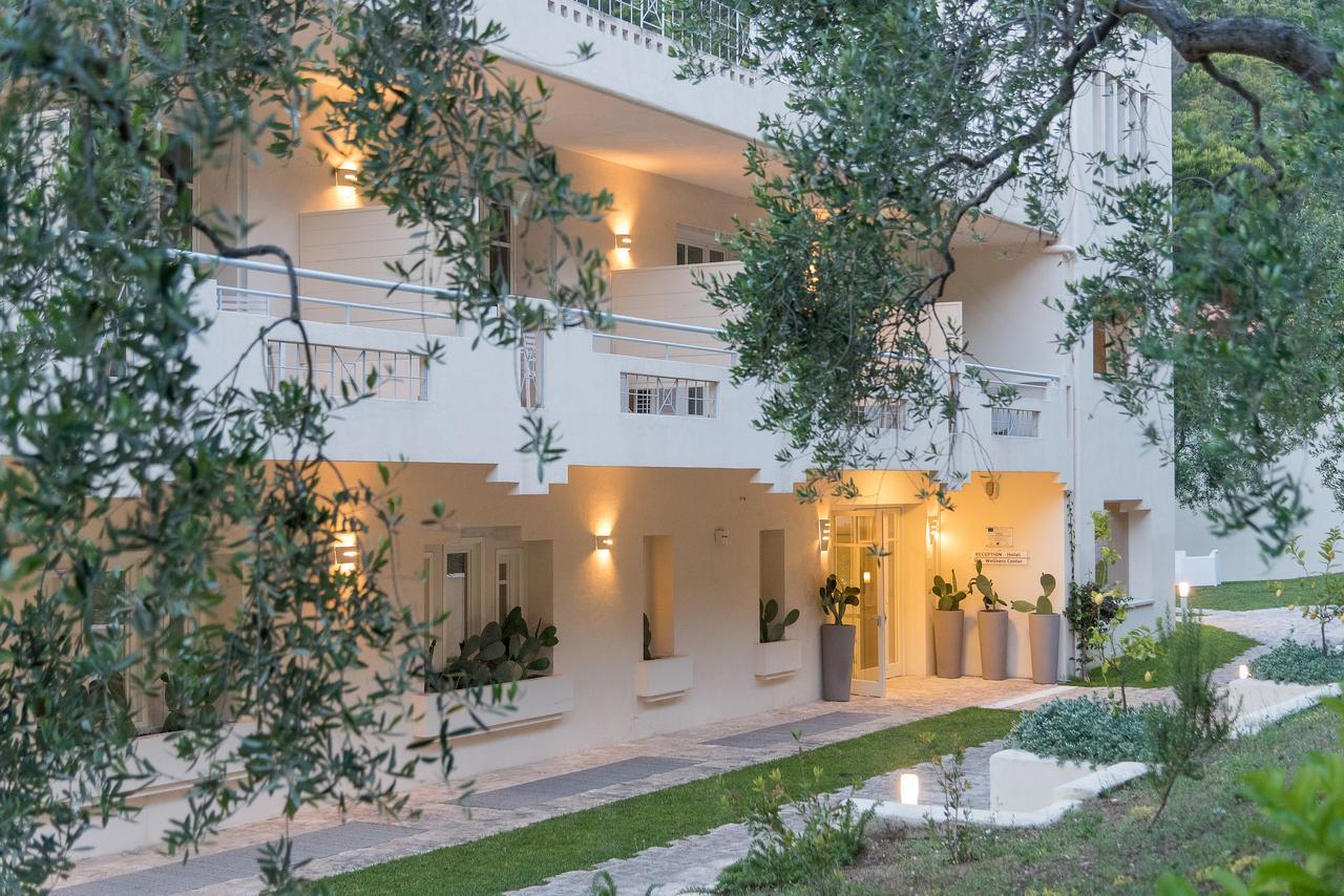 Baia Dei Mergoli Hotel Mattinata Exterior photo