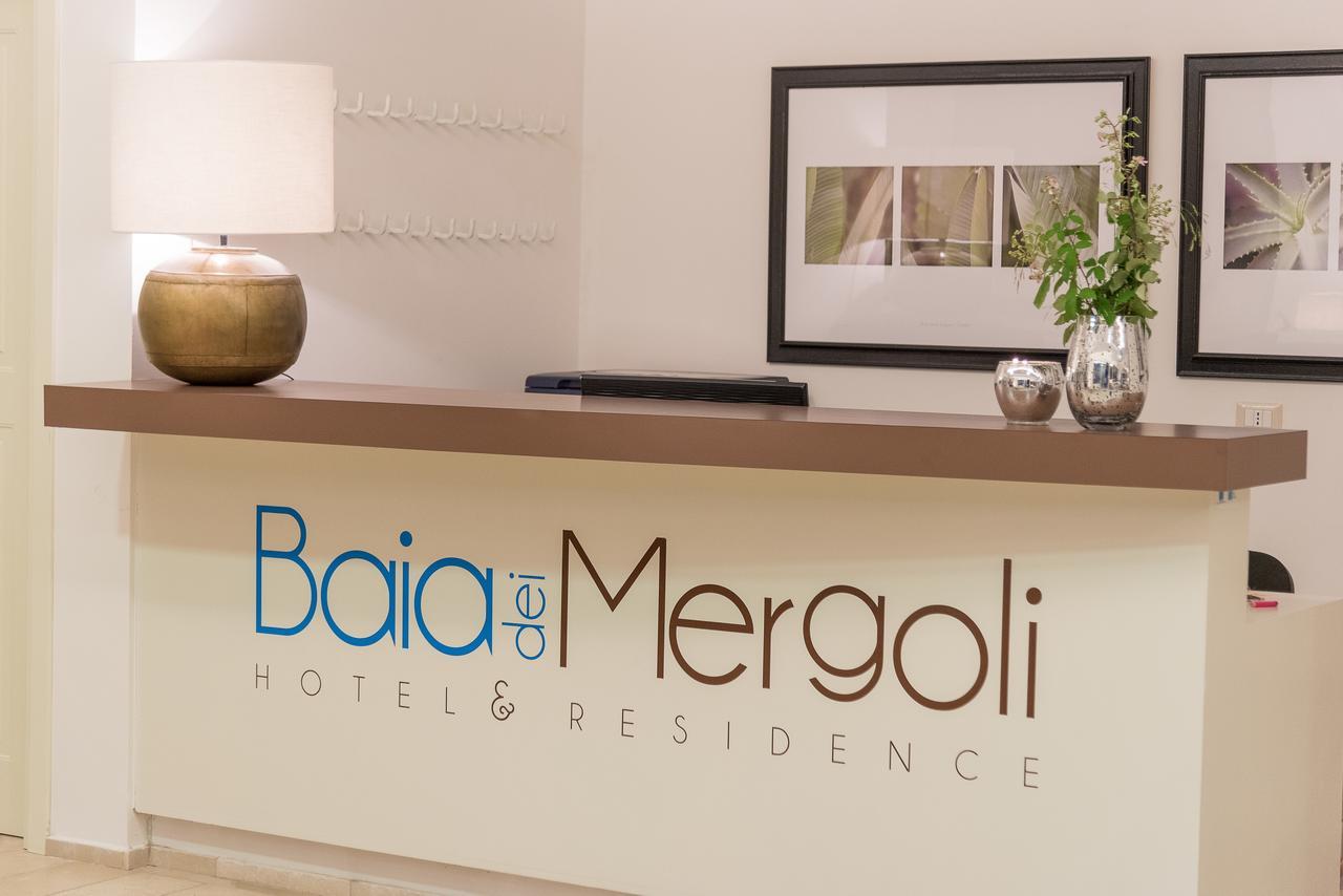 Baia Dei Mergoli Hotel Mattinata Exterior photo